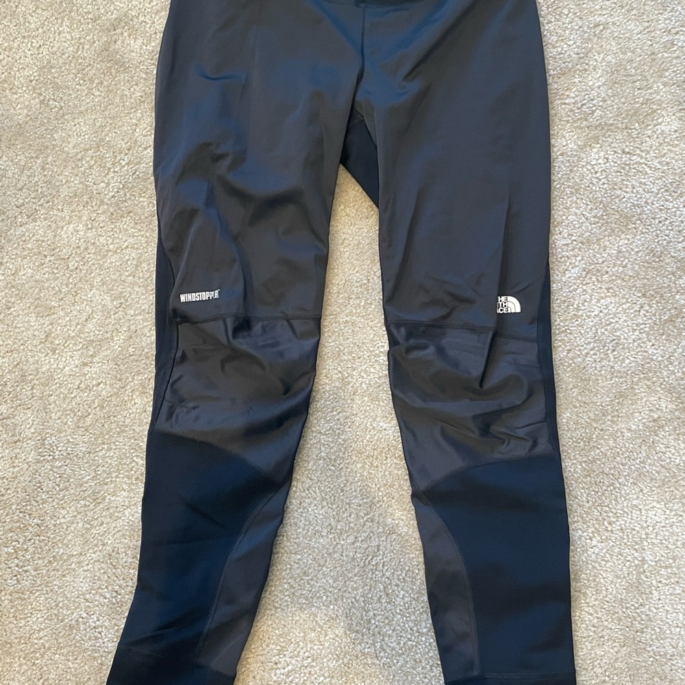 The North Face wind stopper jogger pants